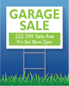 Cheap Yard Signs & Bandit Signs