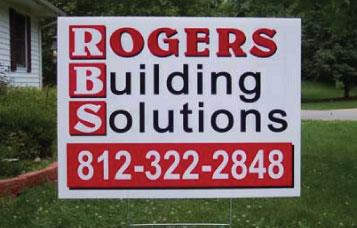 Business Bandit Signs