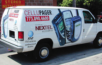 Do Your Car Signs Stand Out