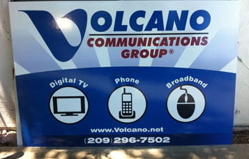 custom signage