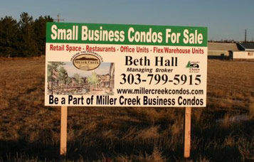 buy custom signs