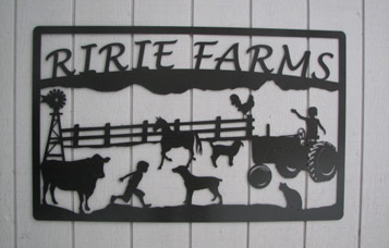cheap custom signs
