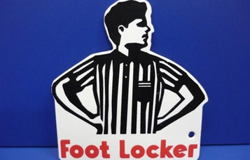 Cut-To-Shape Signs - Referee