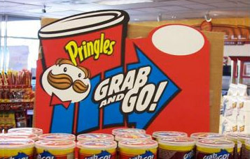 Cut-To-Shape Signs - Chips
