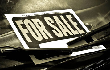 Custom For Sale Signs