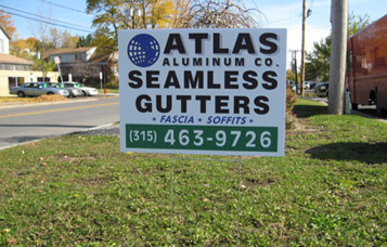 Lawn Signs