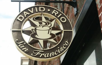 #caption1 design a sign - Dimensional