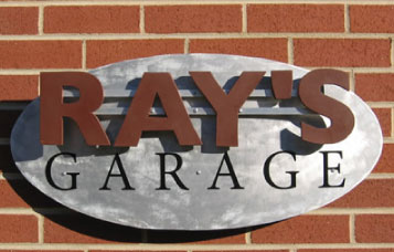 #caption2 design a sign - Business