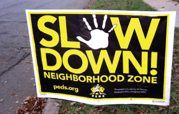 #caption4 design a sign - Safety