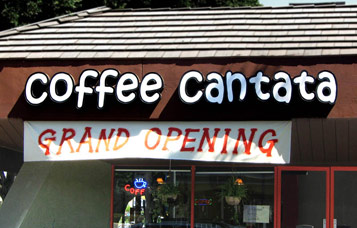 Grand Opening Sign