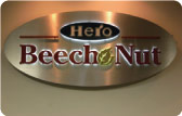 Aluminum Signs