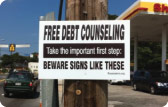Bandit Signs