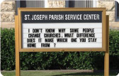 Church Signs
