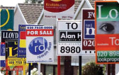 For Sale Signs