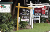 Real Estate Signs