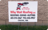 Temporary Signs