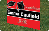 Custom Yard Signs