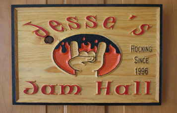 Custom Personalized Signs