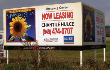 Full Color Real Estate Signs