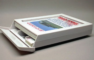 Real Estate Brochure Boxes