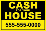 Cash For House Template Cash For House Template