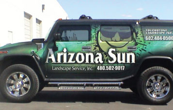 Sign Maker - Vehicle Graphics
