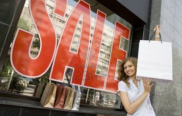 Window Signs - Big Sale