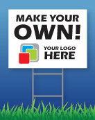 Make Your Own Yard Sign